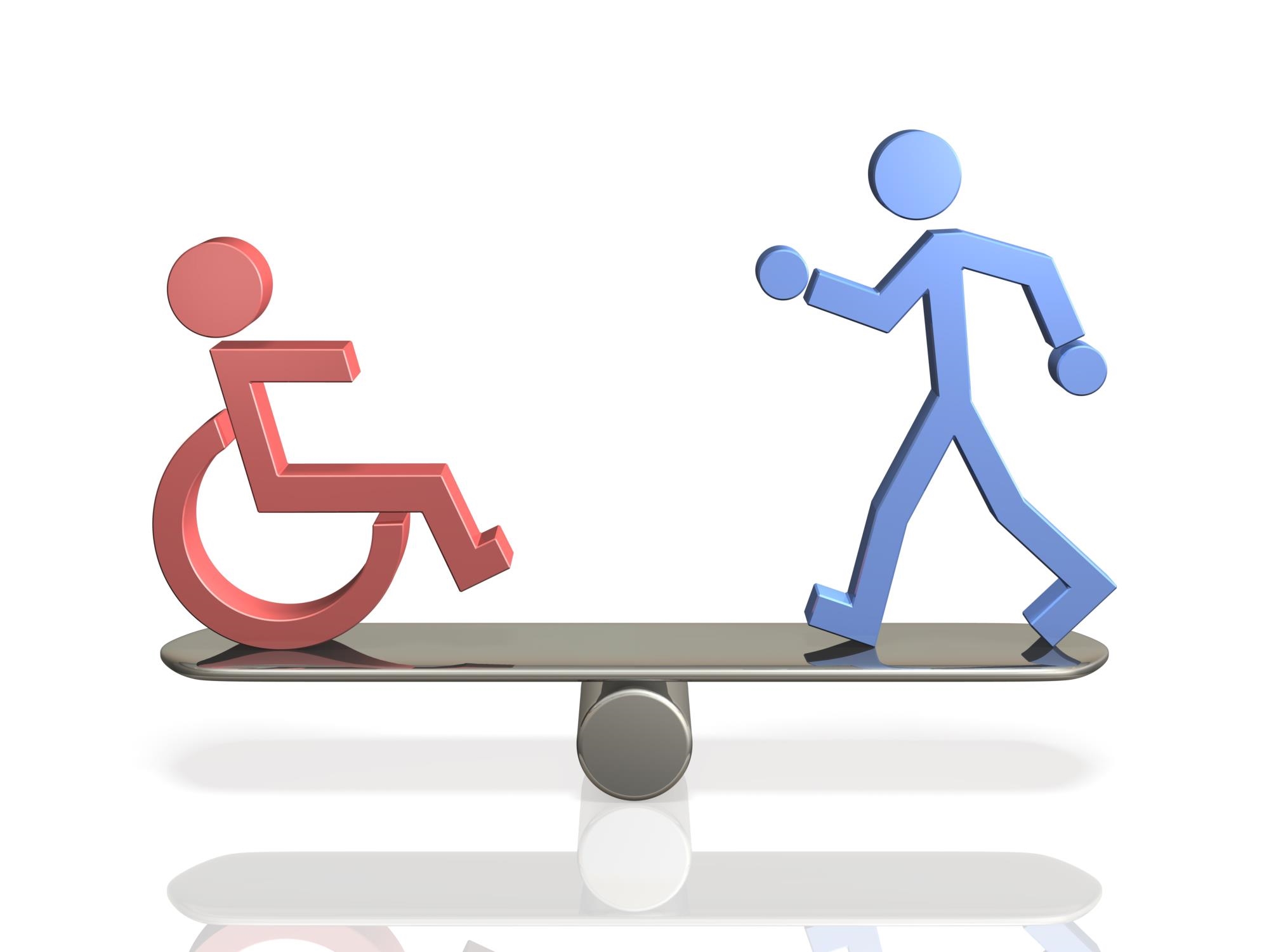 О социальной защите инвалидов